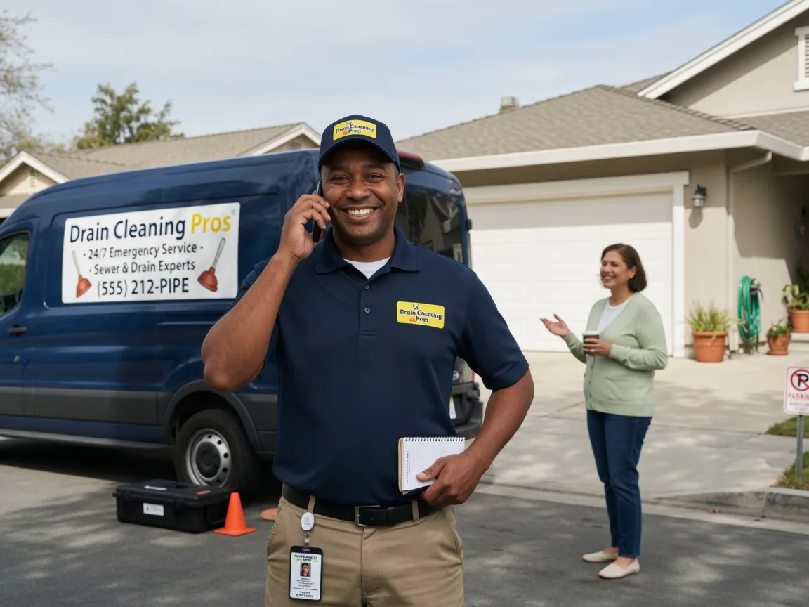Drain Cleaning Lucas, IA FAQs